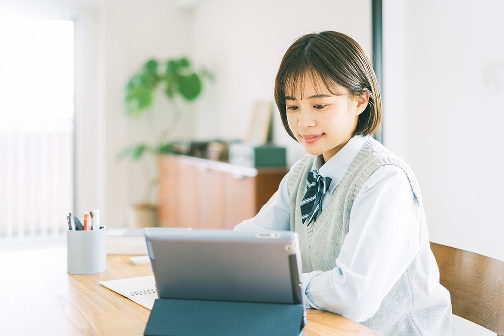 会津平和自動車学校 オンライン学科